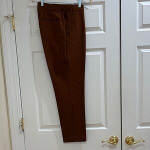 J. Jill Ponte Welt Slim Leg Pants
